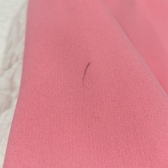 Juicy Couture Black Label Pink Lemonade Pearl Rhinestone Embellished Jac… - Picture 16 of 16